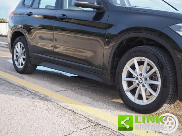 BMW X1 xDrive18d Business autom