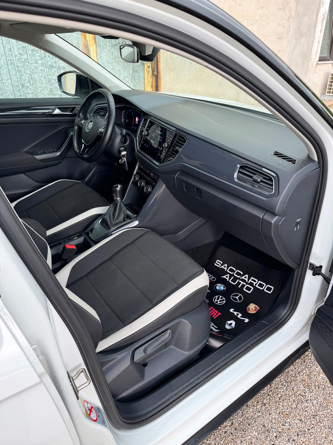 Volkswagen T-Roc 1.6 TDI Advanced 116cv | TAGLIANDI VW