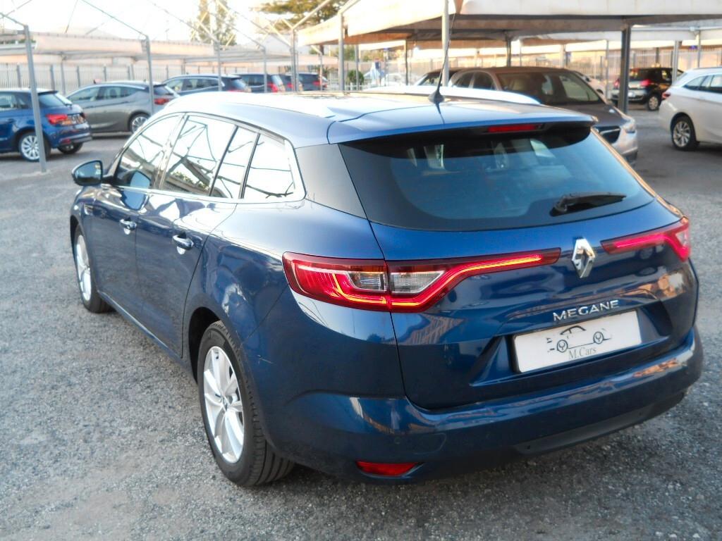 Renault Megane Mégane Sporter Blue dCi 115 CV Business