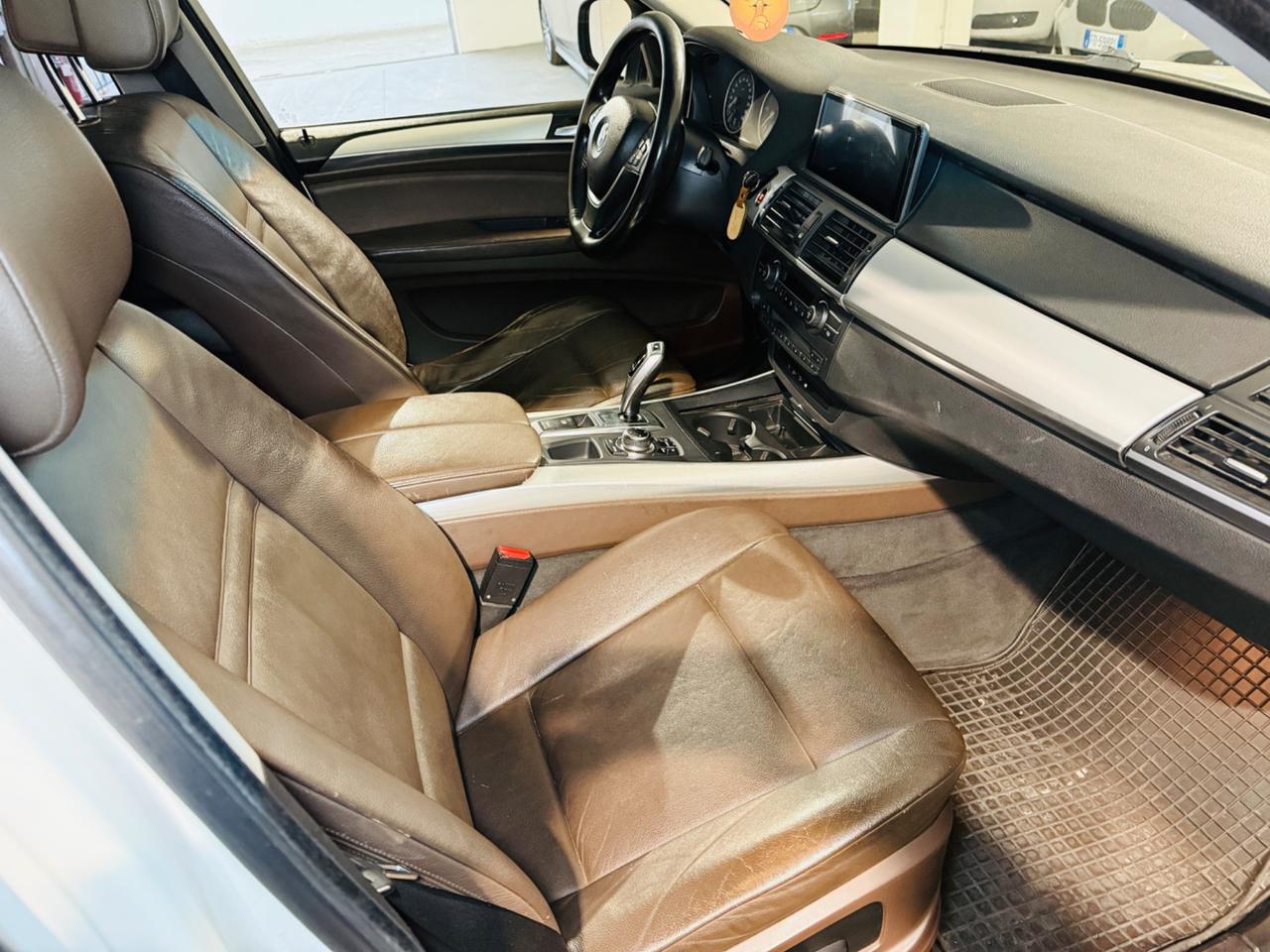 X5*3.0*245 CV*AUTOMATICO*X-DRIVE*TETTO*RESTYLING