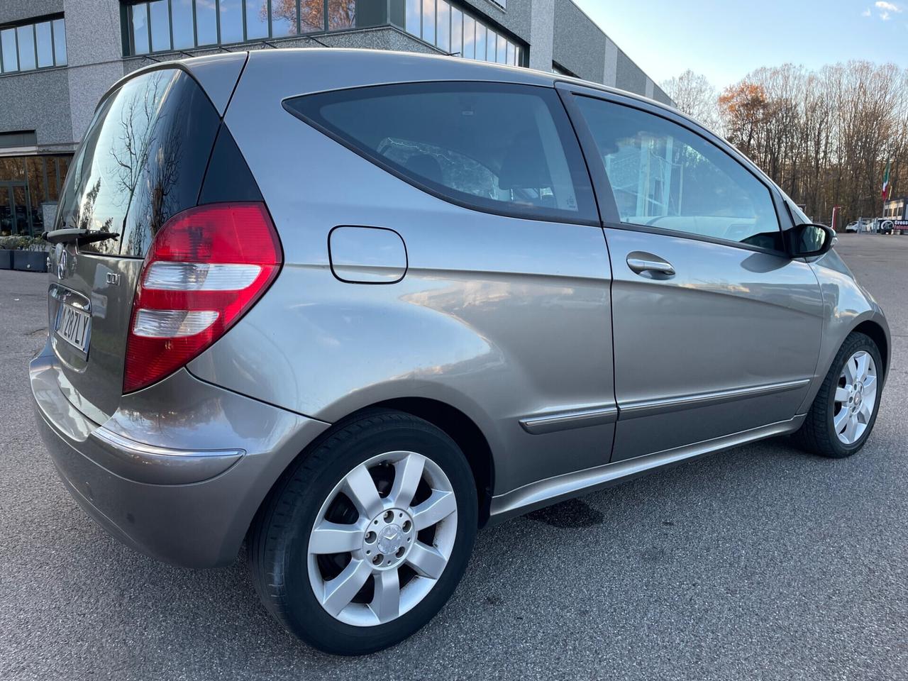 Mercedes-benz A 160 A 160 CDI Coupé*Neopatentati*Solo 130000km