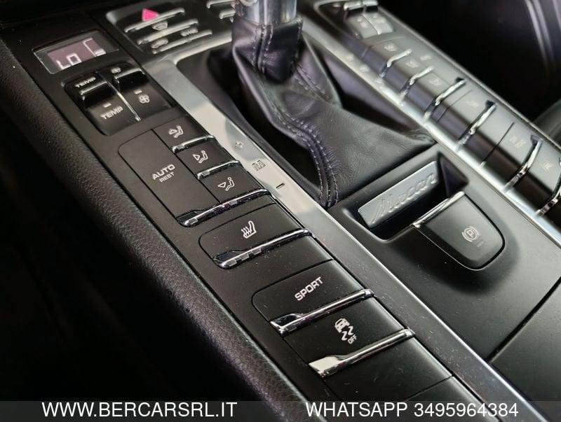 Porsche Macan 3.0 S Diesel