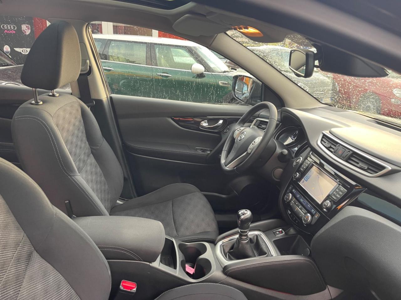 Nissan Qashqai 1.6 dCi 2WD Tekna