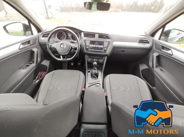 VOLKSWAGEN Tiguan 2.0 TDI 150cv Style BlueMotion Technology UNIPRO.!