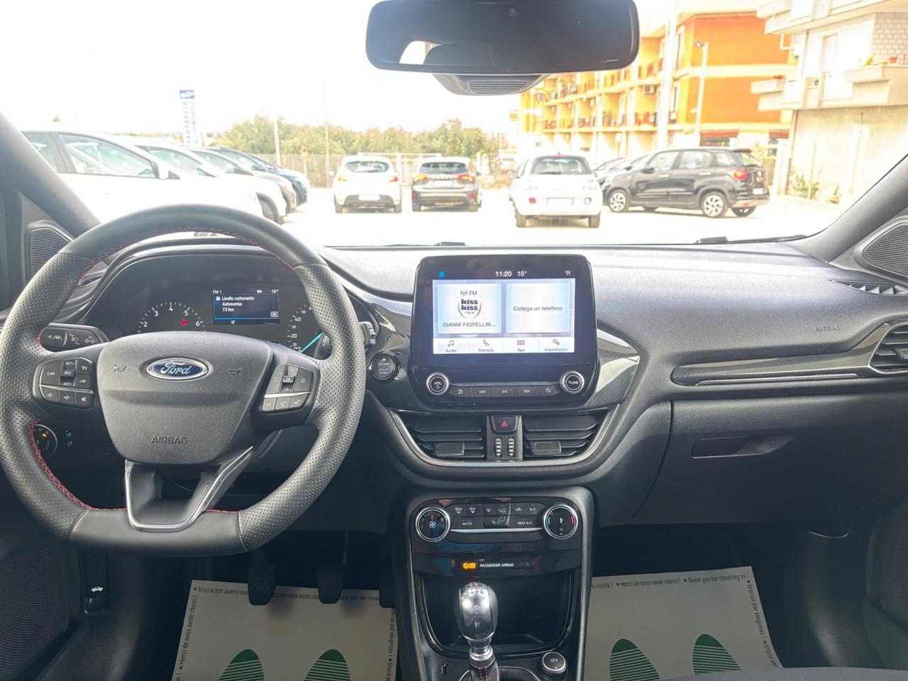 Ford Puma 1.0 EcoBoost Hybrid 125 CV S&S ST-Line