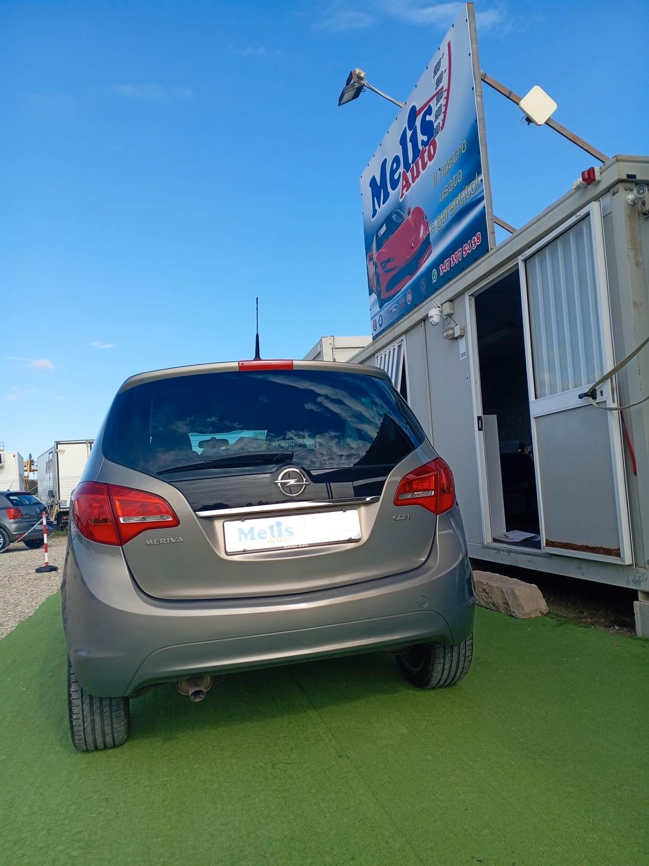 Opel Meriva DIESEL 1.7 CDTI MULTISPAZIO