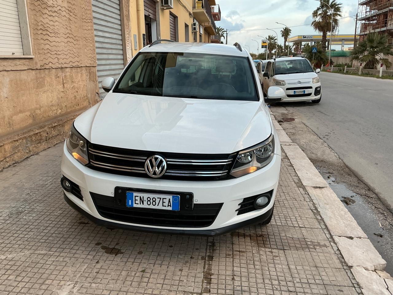 Volkswagen Tiguan 2.0 TDI 110 CV Trend & Fun BlueMotion Technology