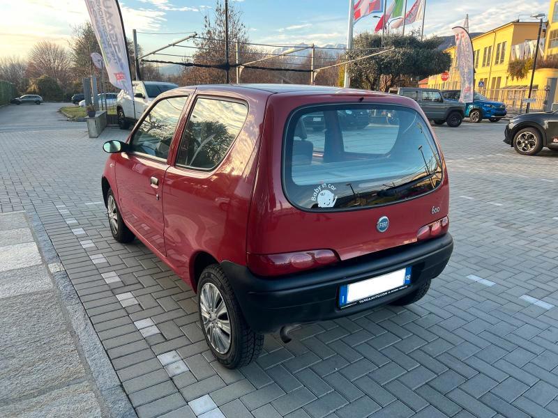 Fiat 600 1.1