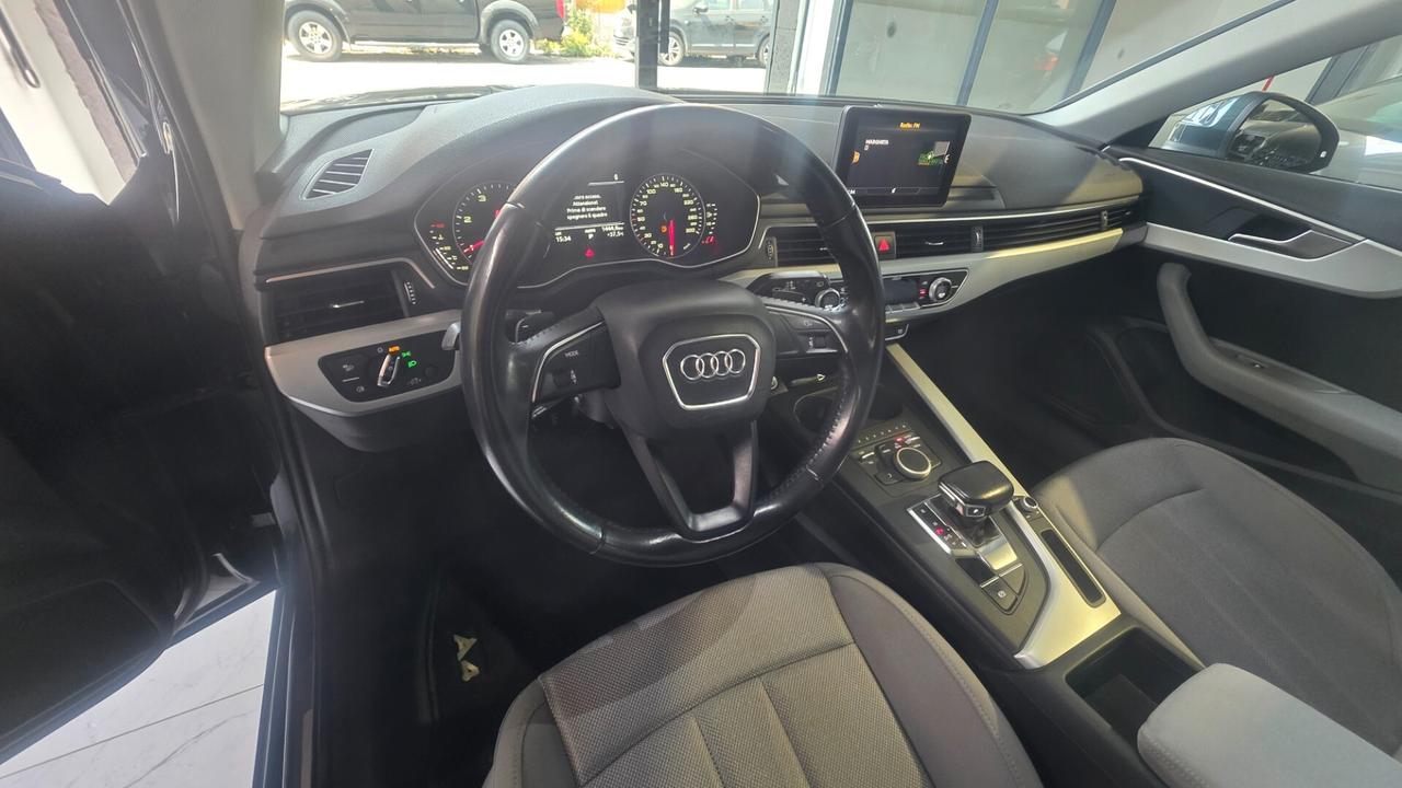Audi A4 2.0 TDI 190 CV S tronic Sport