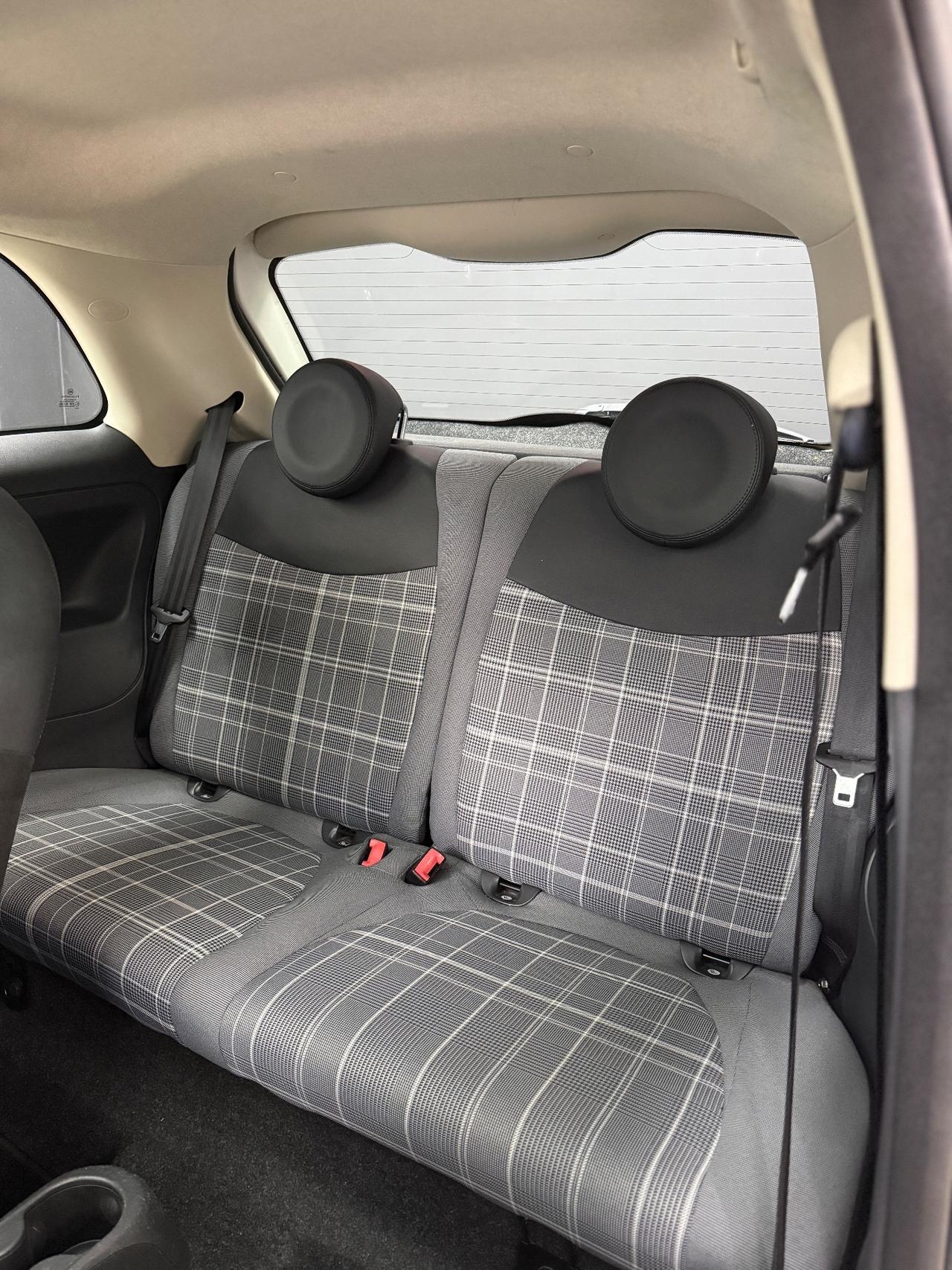 Fiat 500 1.3 Multijet 95 CV Lounge