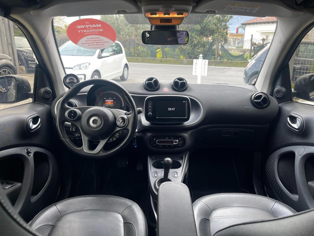 Smart fortwo cabrio Fortwo Cabrio 1.0 Proxy 71cv twinamic