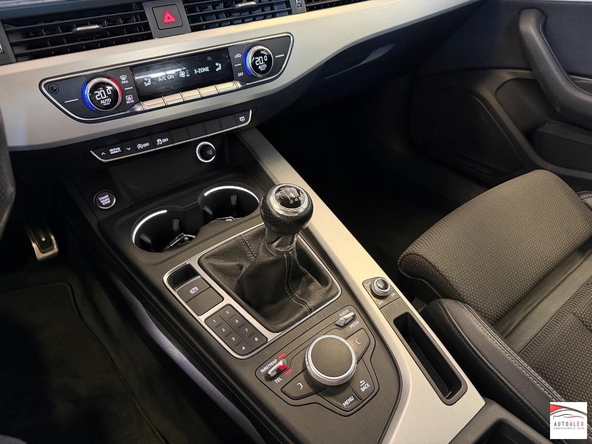 AUDI - A4 Avant - 2.0 TDI 150CV S-LINE