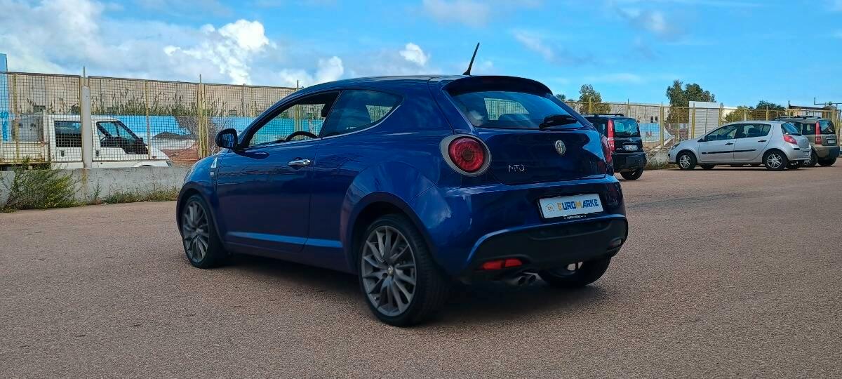 Alfa Romeo MiTo 1.4 tb m.air Q.verde sport plus pack 170cv