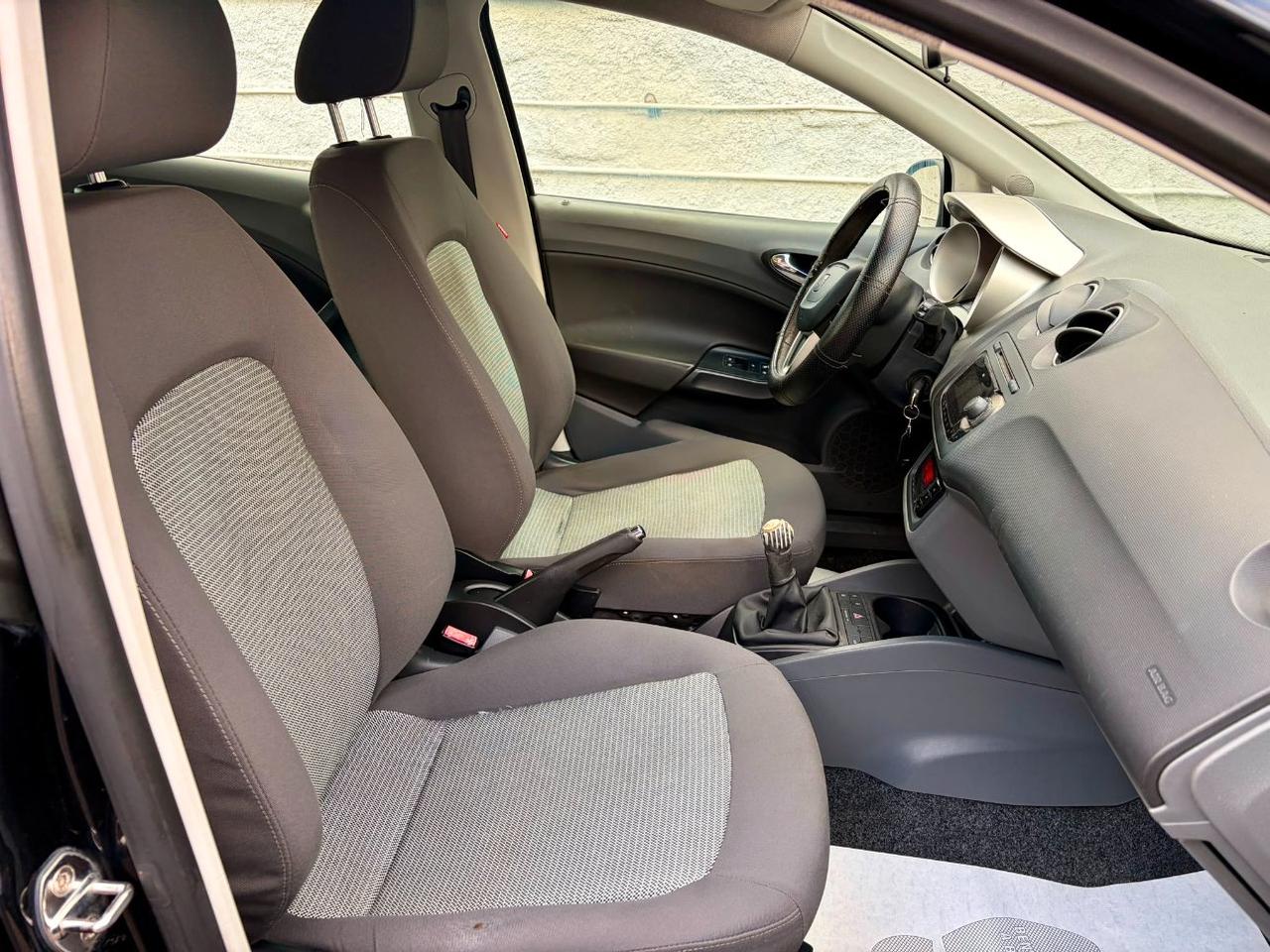 Seat Ibiza SC 1.4 tdi Style (stylance) dpf