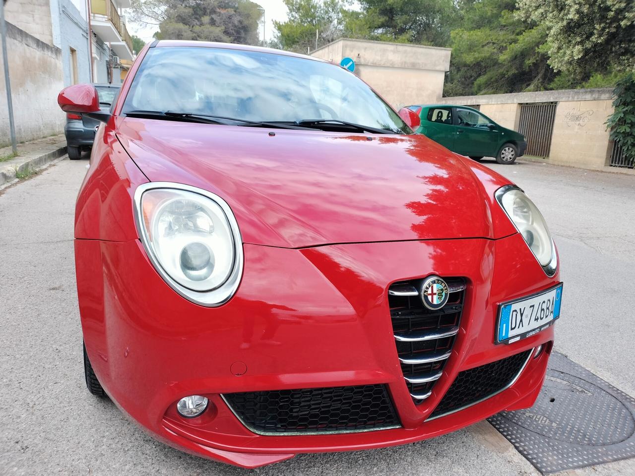 Alfa Romeo MiTo 1.4 T 120 CV GPL Distinctive Sport Pack