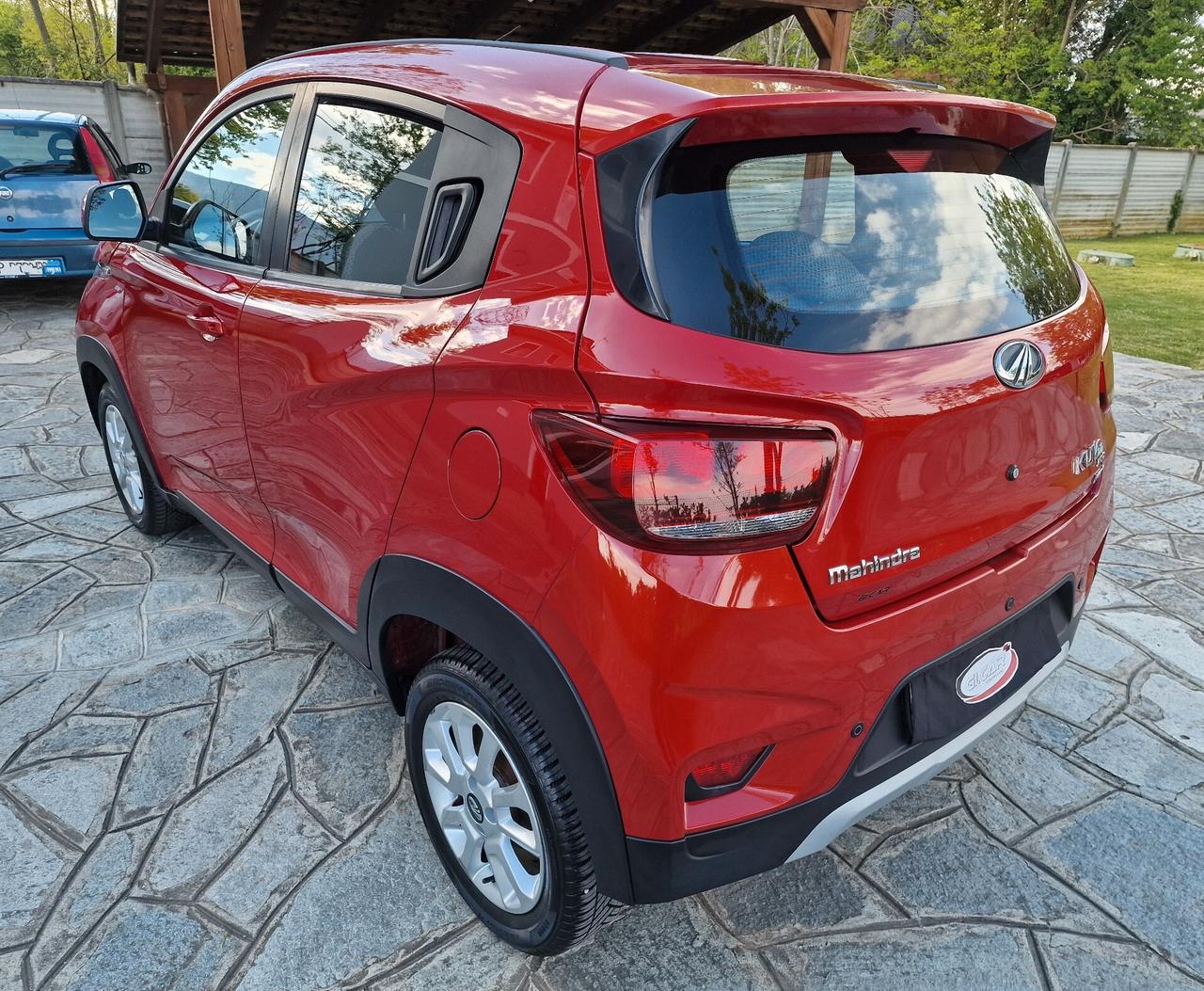 Mahindra KUV100 1.2 K6 83cv