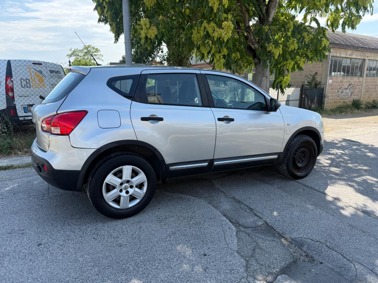 Nissan Qashqai 1.6 16V Visia