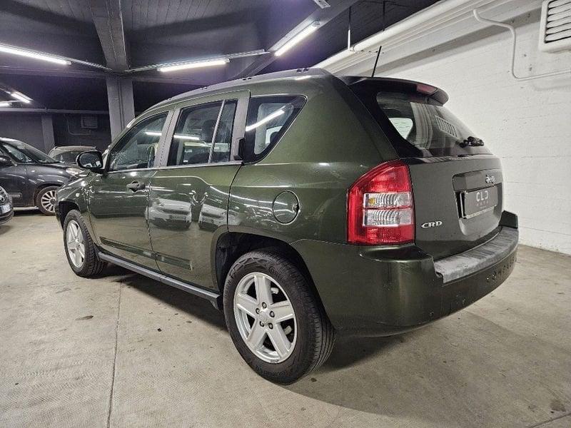 Jeep Compass 2.0 Turbodiesel