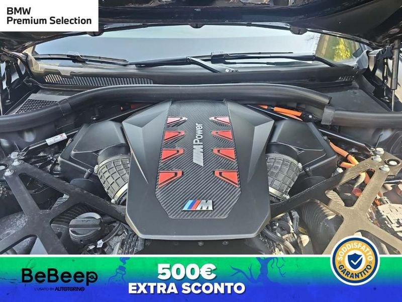 BMW XM 4.4 AUTO