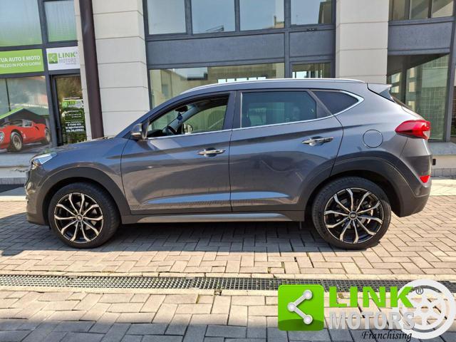 HYUNDAI Tucson 2.0 CRDi 185CV 4WD aut. XPossible GARANZIA INCLUSA