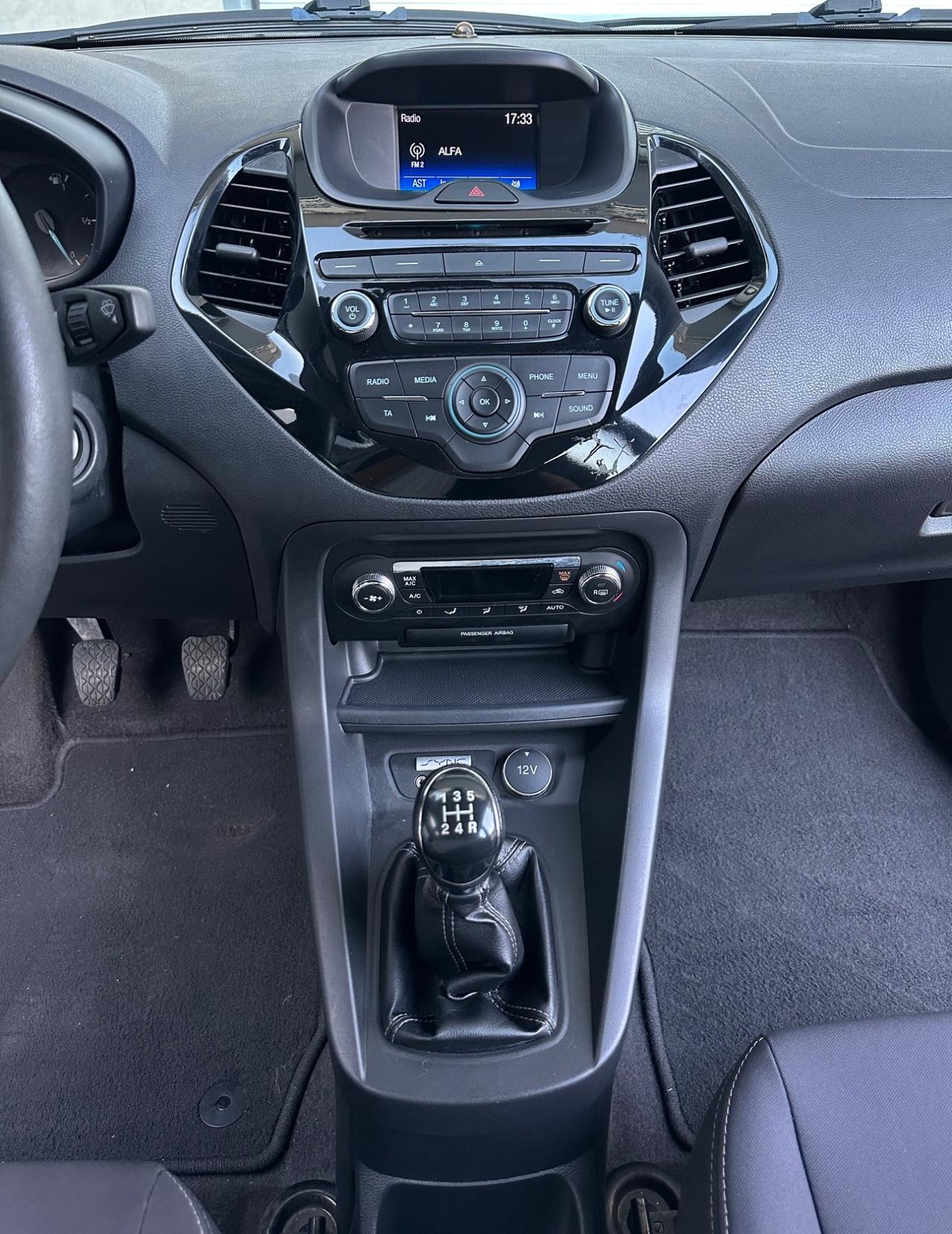 Ford Ka+ 1.2 Ti-VCT 85cv Ultimate