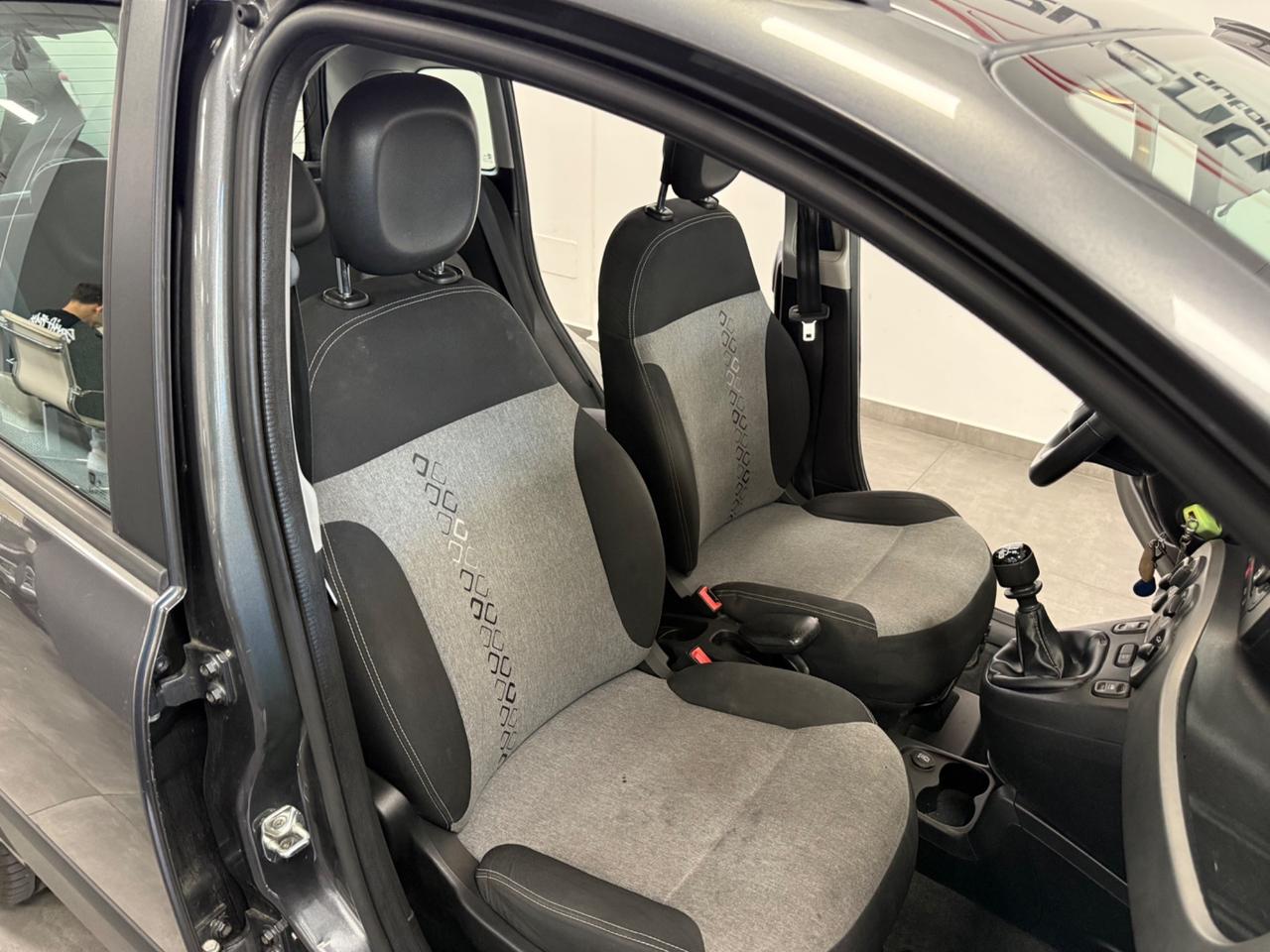 Fiat Panda 1.2 Lounge