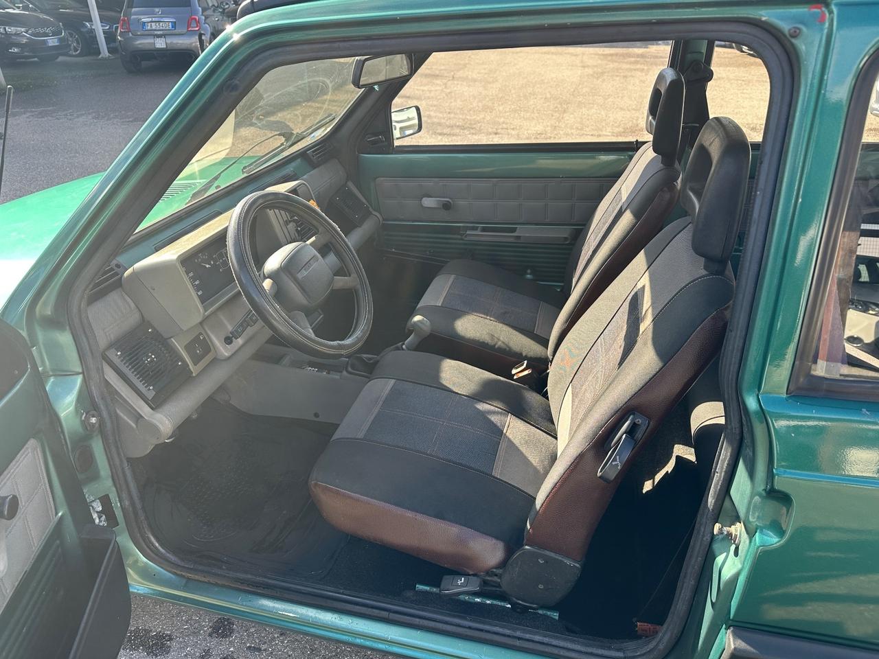 Fiat Panda 1100 i.e. cat Young