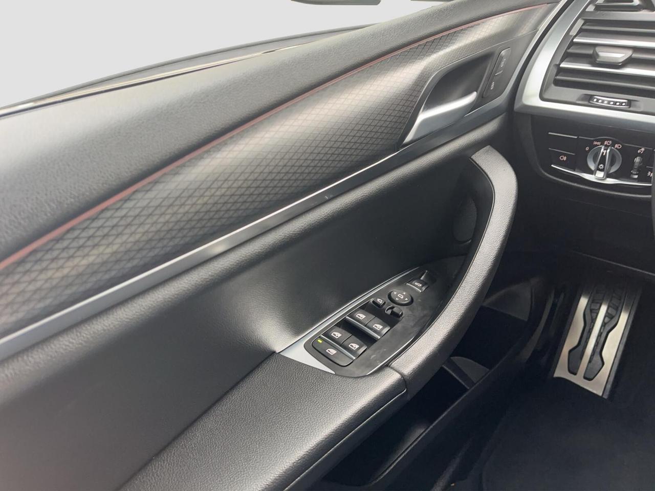 Bmw X4 X-drive 20d 2.0 190cv M-Sport automatica 2023