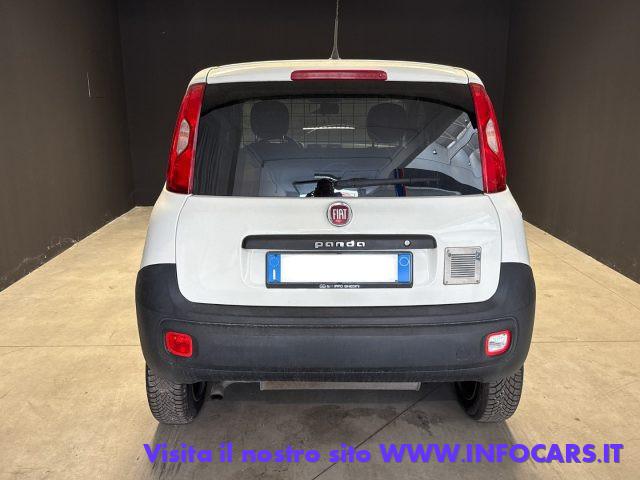 FIAT Panda VAN TwinAir Natural Power Pop 2 posti + IVA
