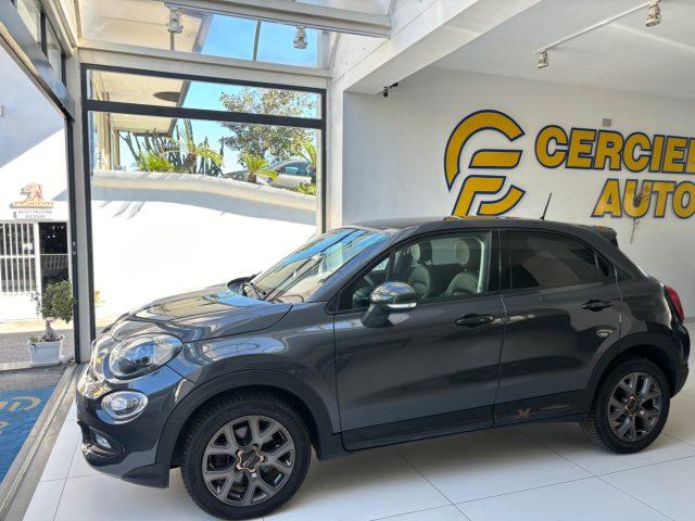 FIAT 500X 1.6 MultiJet 120 CV DCT S-Design Cross T.P. ?189,0