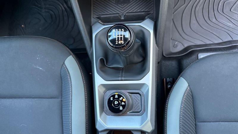 Dacia Duster 1.2 mild hybrid Extreme 4x4 PROMO 1.2 mild hybrid Extreme 4x4