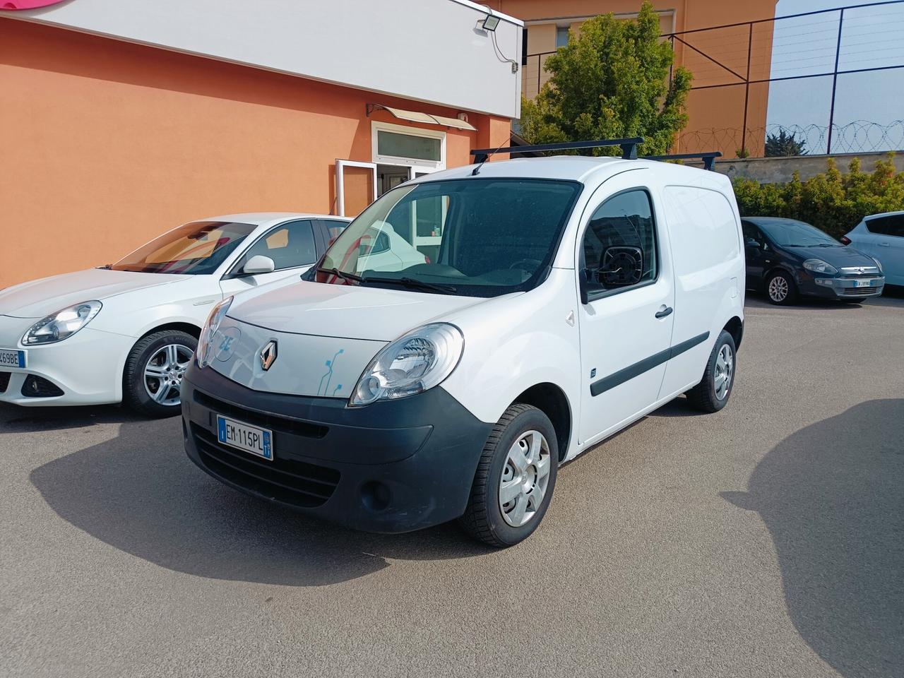 Renault Kangoo Z.E. 4p. Express