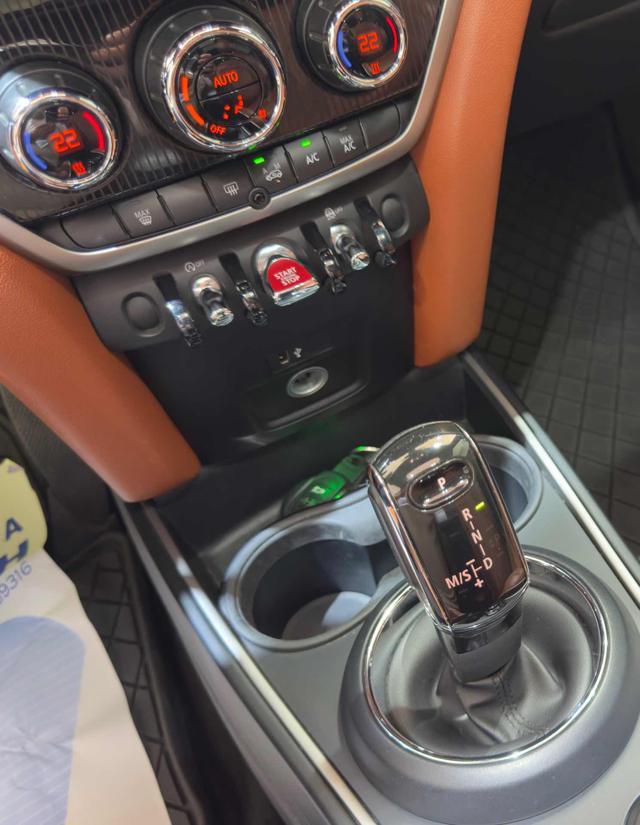 MINI Countryman 2.0 Cooper D Countryman ALL4 Automatica