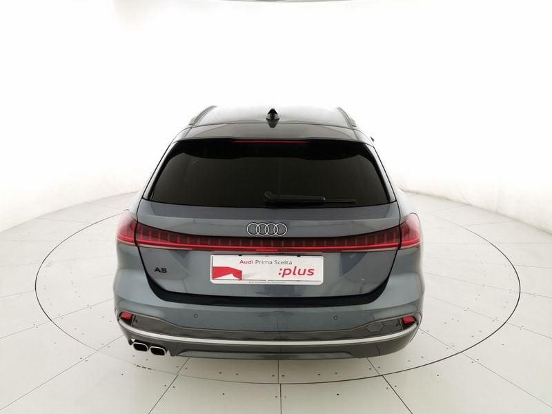 Audi A5 Avant 2.0 tdi mhev+ Business Advanced 204cv s-tronic