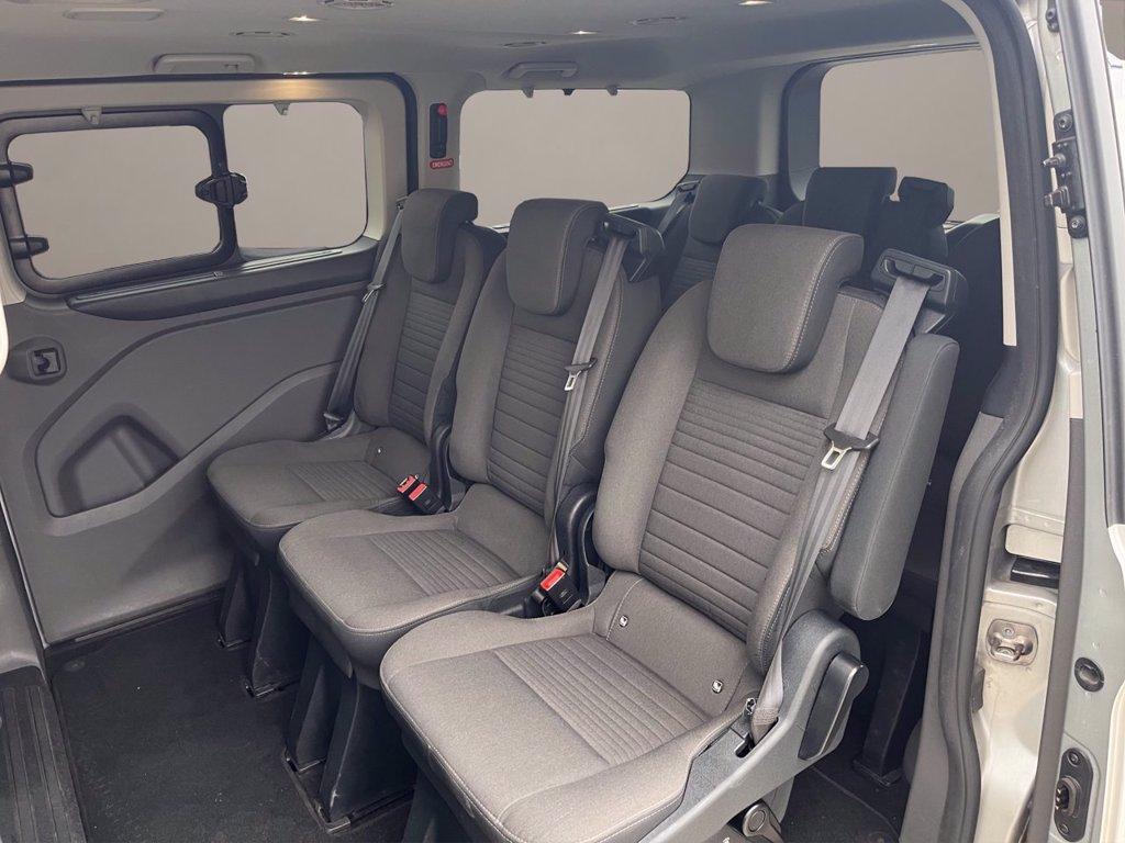 FORD tourneo custom 320 2.0 tdci 130cv Titanium L1H1 auto E6.2 del 2021