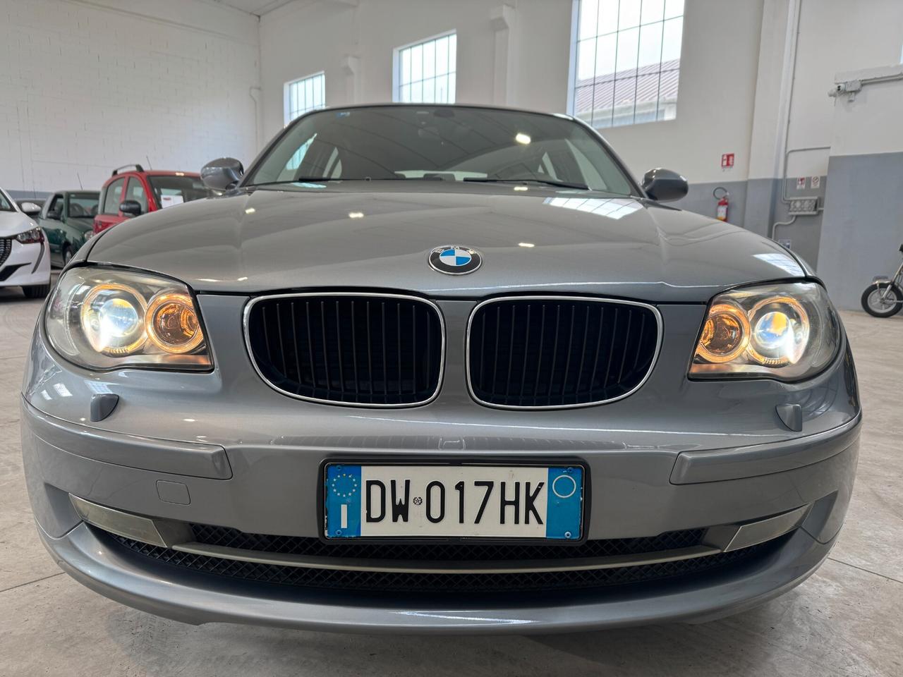 Bmw 116 116i cat 5 porte Attiva