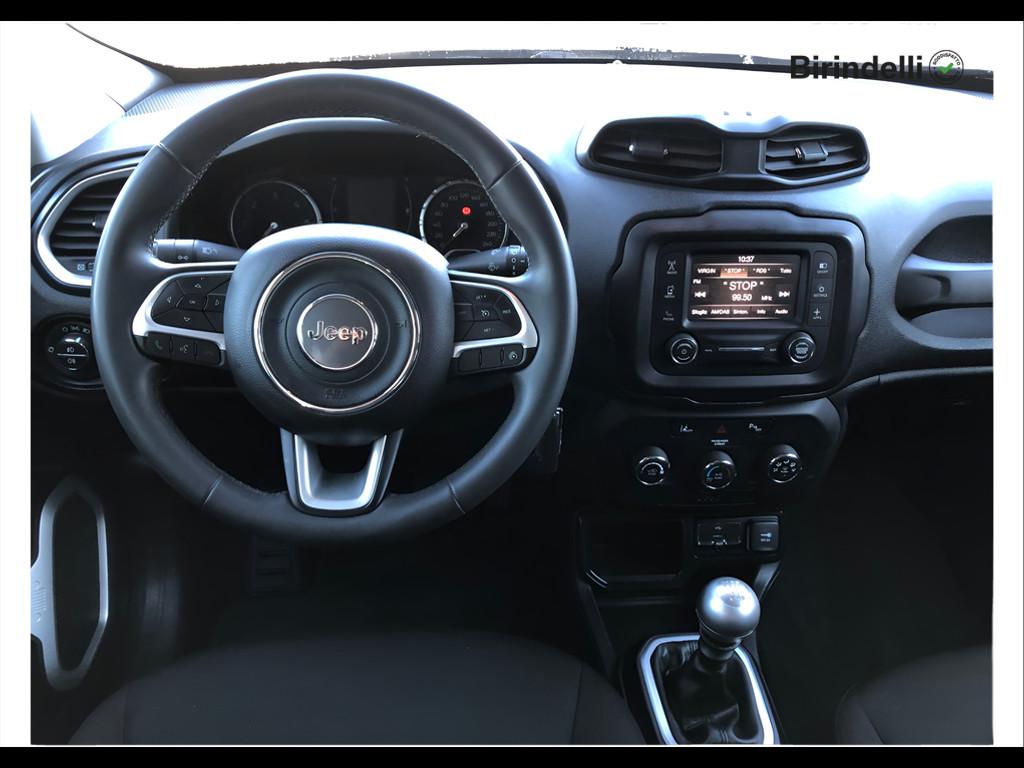 JEEP Renegade - Renegade 1.6 Mjt 120 CV Longitude