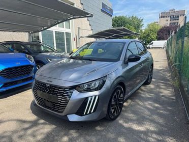 PEUGEOT 208 Allure Pure Tech 100CV KM. 0 PRONTA CONSEGNA