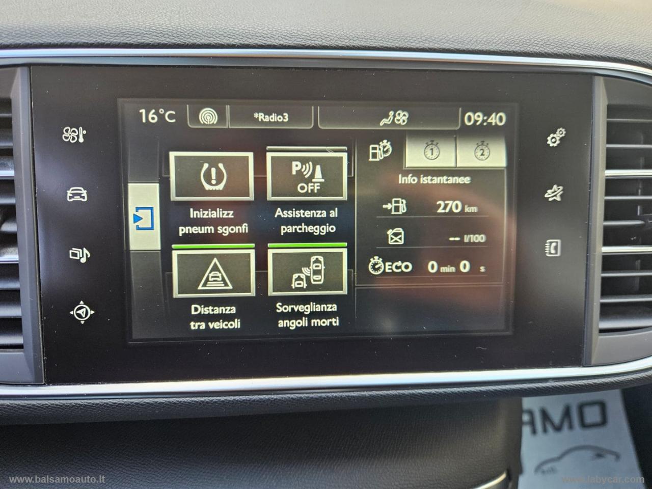 PEUGEOT 308 1.6 e-HDi 115 CV S&S SW Allure