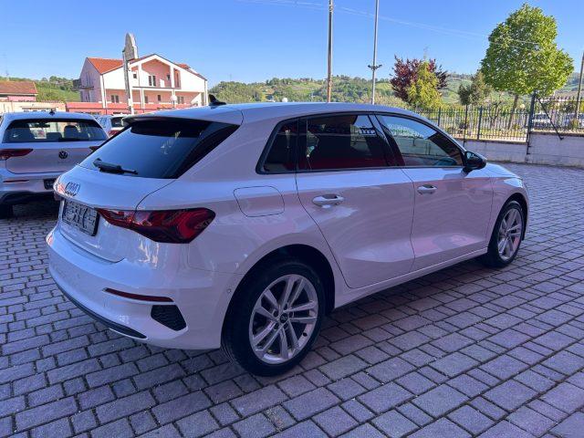 AUDI A3 SPB 30 TDI S tronic Business Advanced