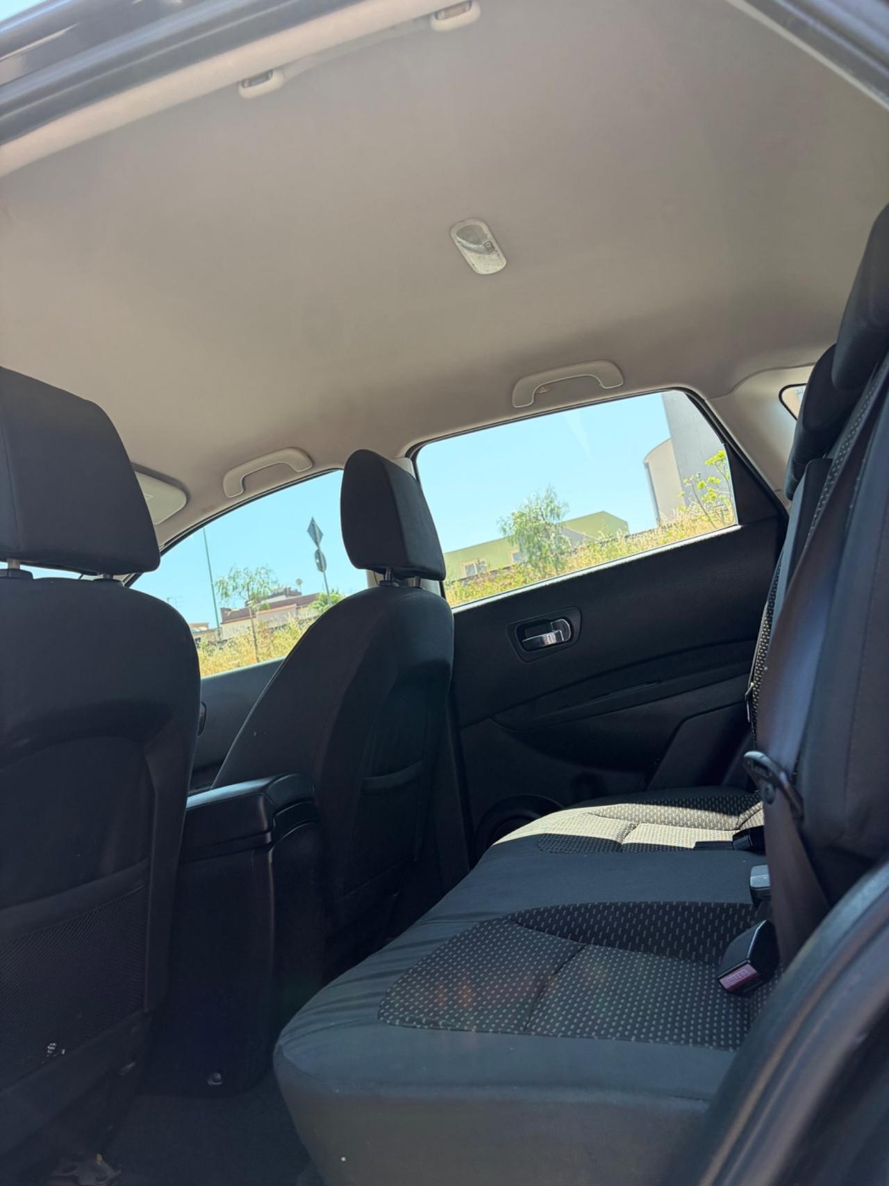 Nissan Qashqai 1.5 dci full optional