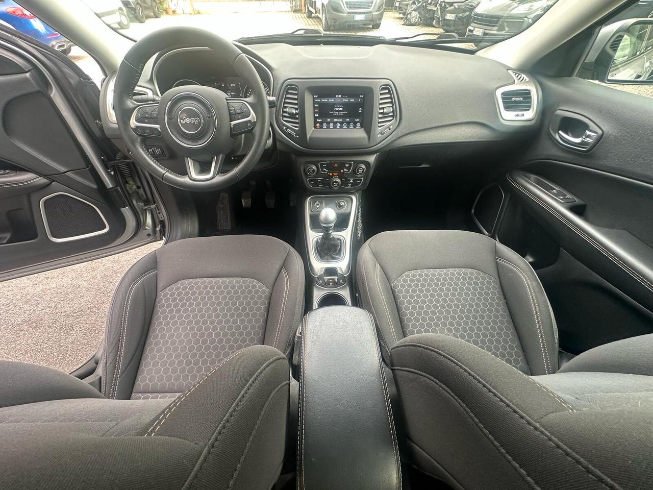 Jeep Compass 1.6 Multijet II 2WD Longitude