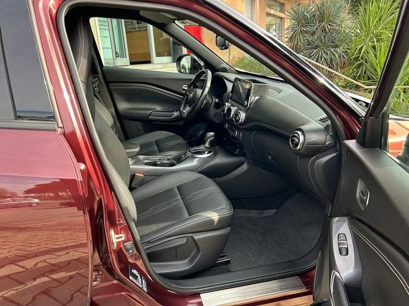 Nissan Juke 1.6 hev Tekna