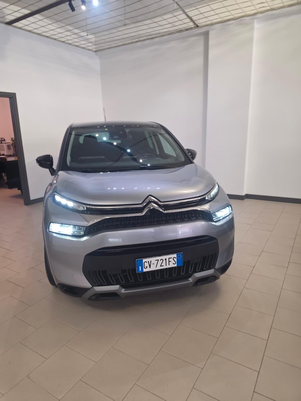 CITROËN C3 AIRCROSS BLUEHDI 110 YOU 2024 - PRONTA CONSEGNA-KM 41.000