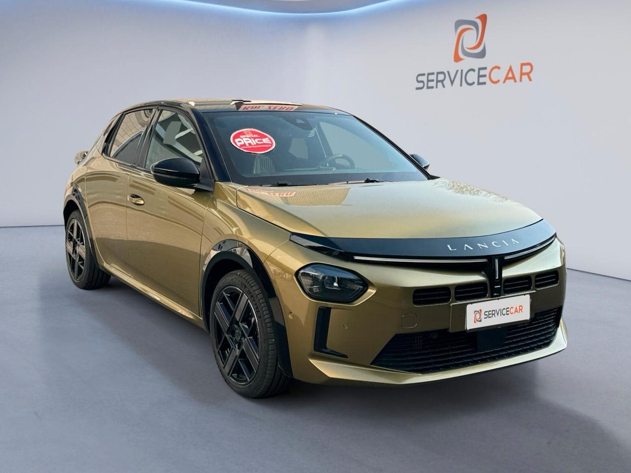 Lancia Ypsilon Hybrid e-DCT YPSILON LX