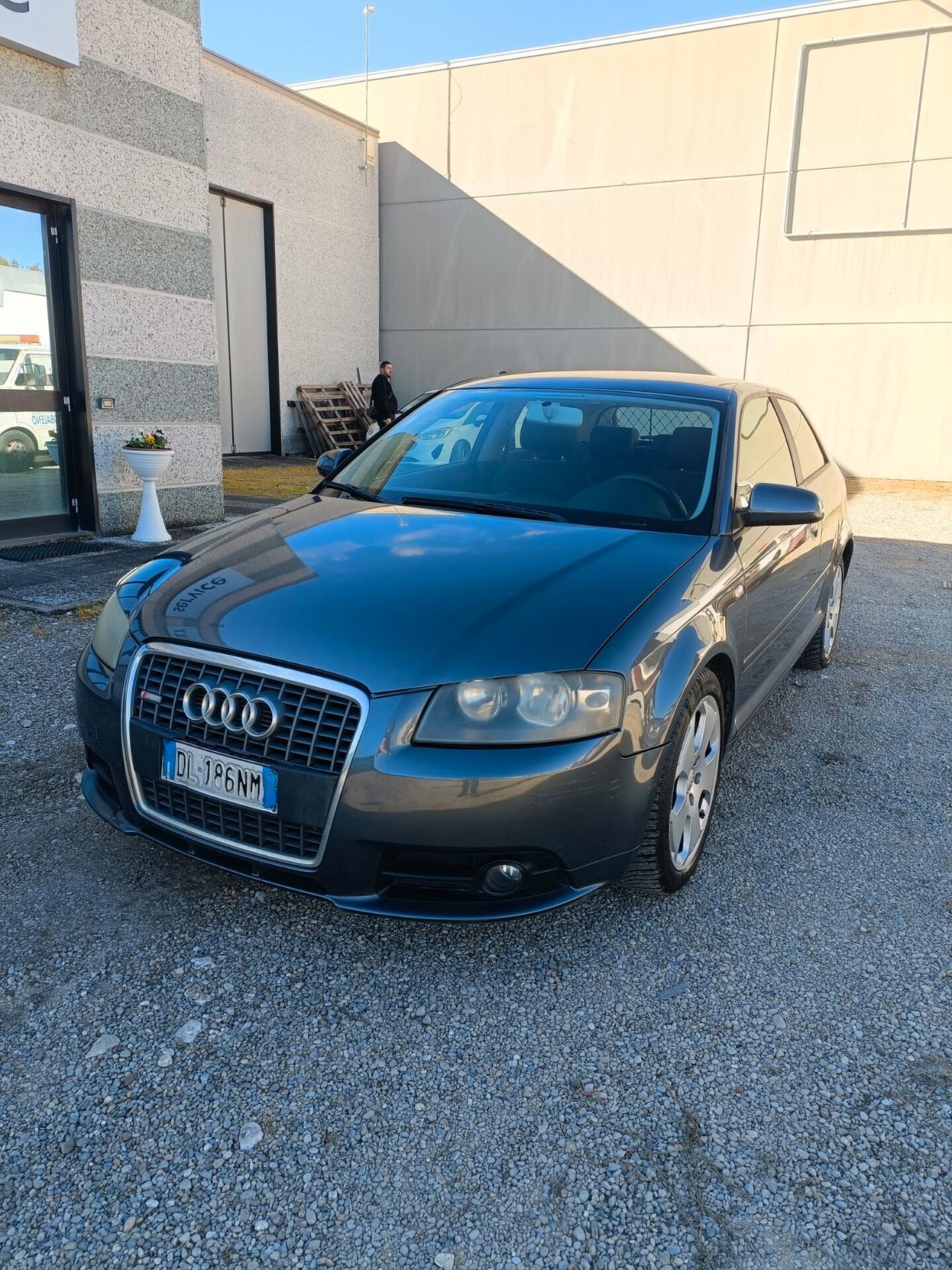 Audi A3 1.9 TDI F.AP. Ambiente