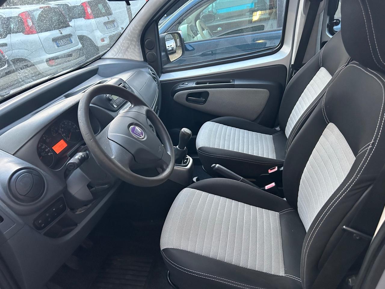 Fiat Qubo 1.3 MJT 75 CV Dynamic