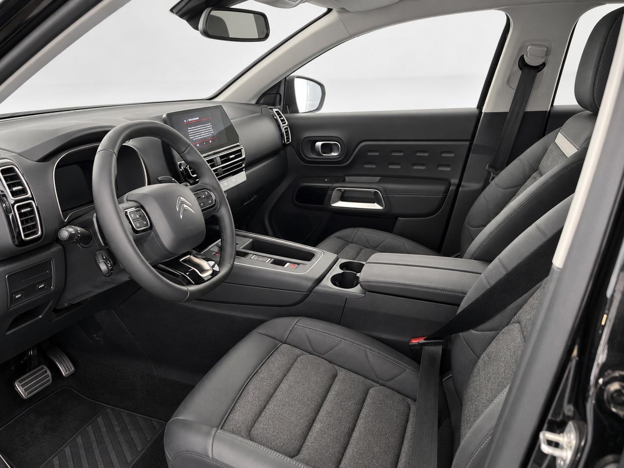 CITROEN C5 Aircross I 2022 - C5 Aircross 1.2 hybrid Plus 136cv e-dcs6