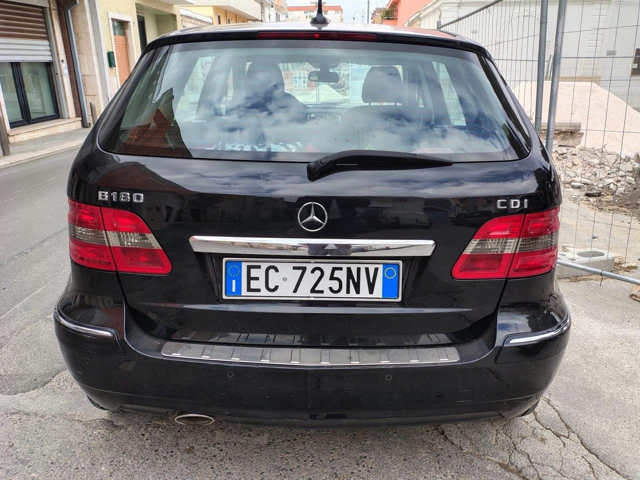 Mercedes-benz B 180 CDI Premium