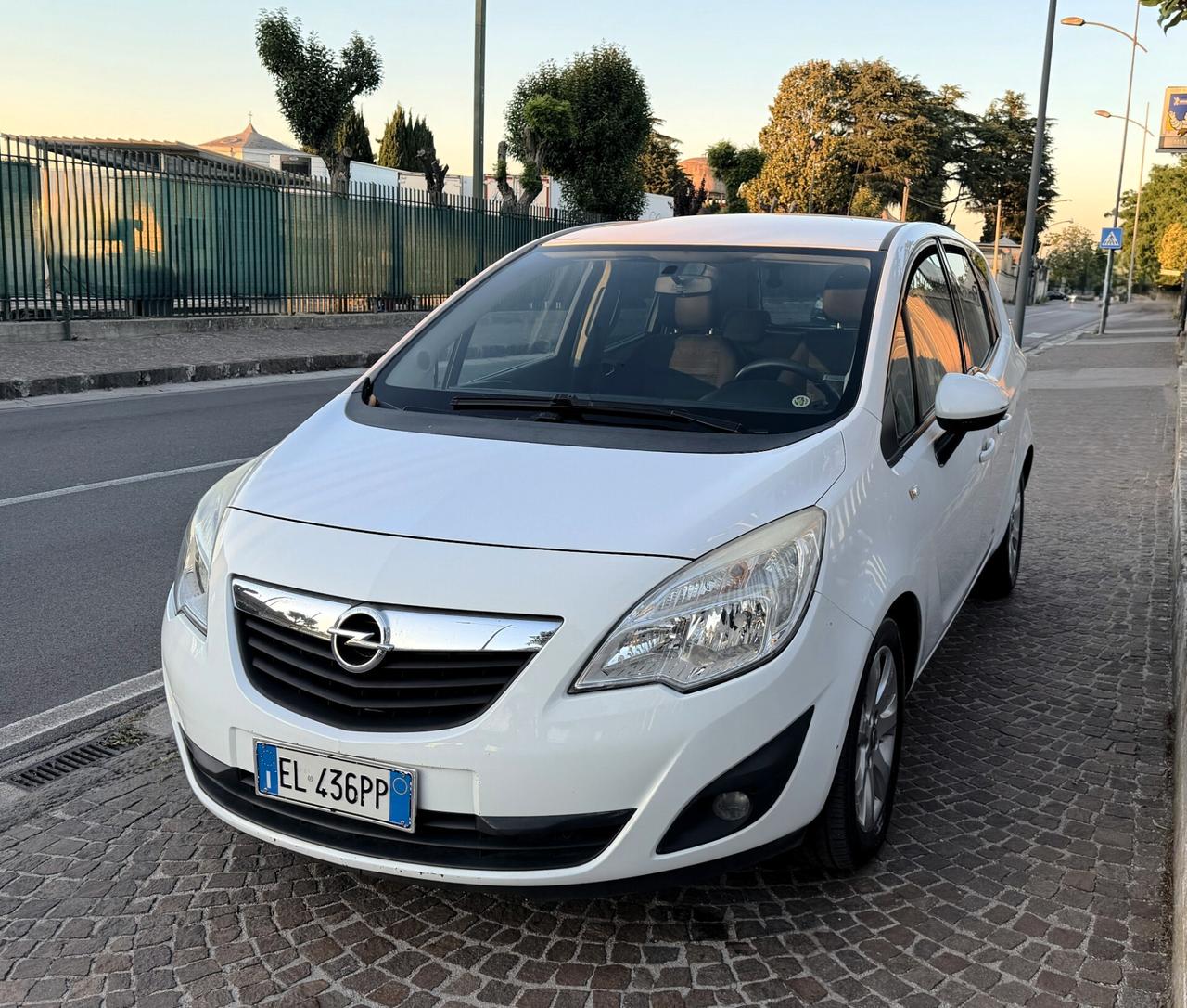 Opel Meriva 1.3 CDTI 95CV ecoFLEX Start&Stop Cosmo